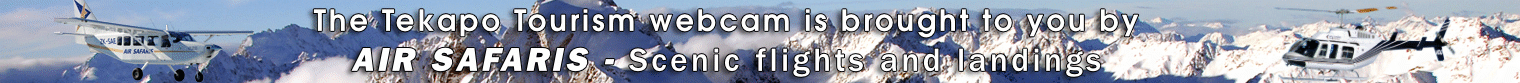 This webcam is sponsored by Air Safaris and Air Safaris Helicopters