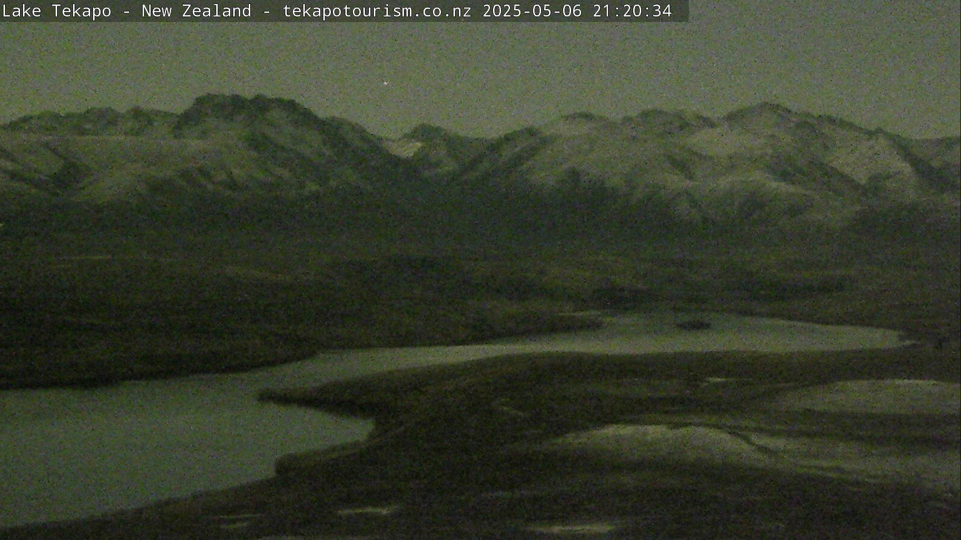 Lake Alexandrina with Cass Valley